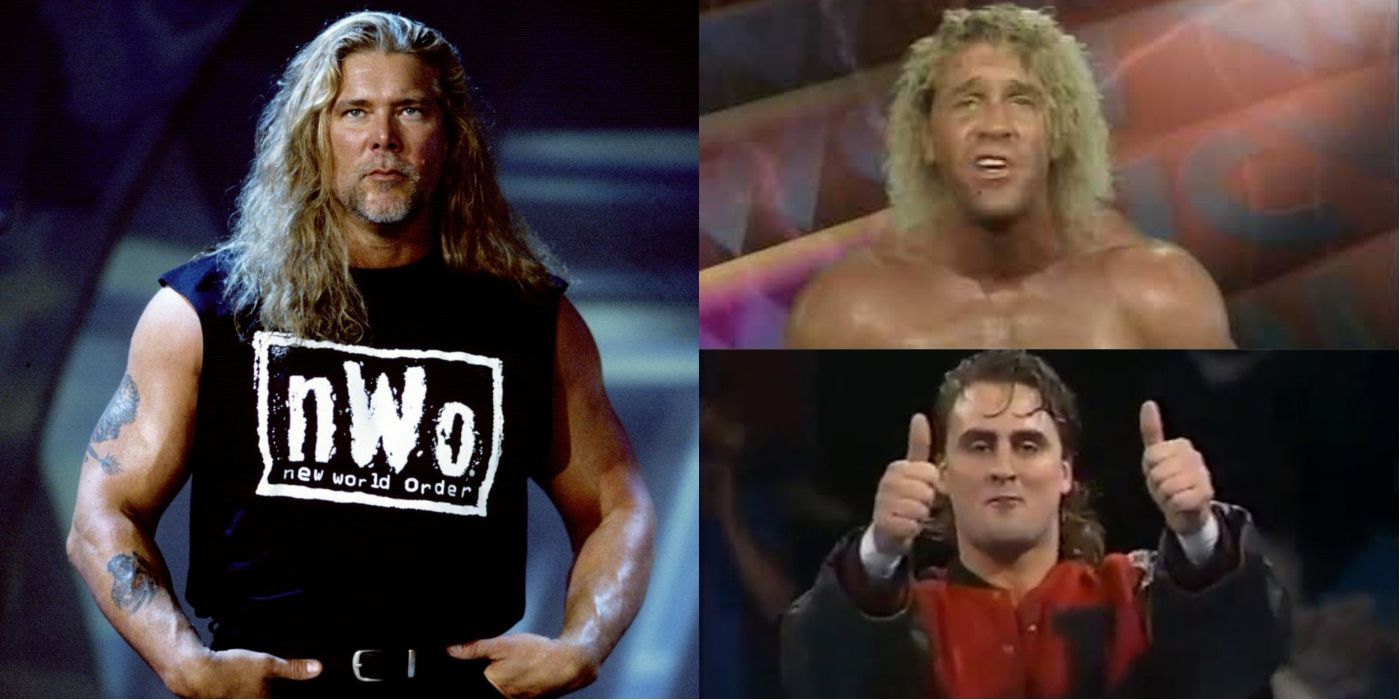 13 Wrestlers We Can't Believe Defeated Kevin Nash In A Singles Match