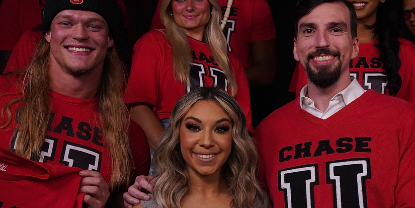 NXT: Thea Hail venció a Jazmyn Nyx | Superluchas NXT: Thea Hail venció a Jazmyn Nyx | Superluchas