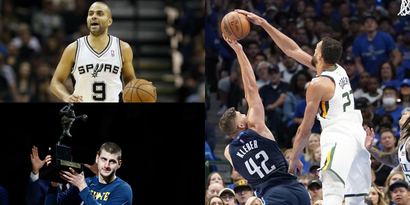 10 Best European Players In NBA History