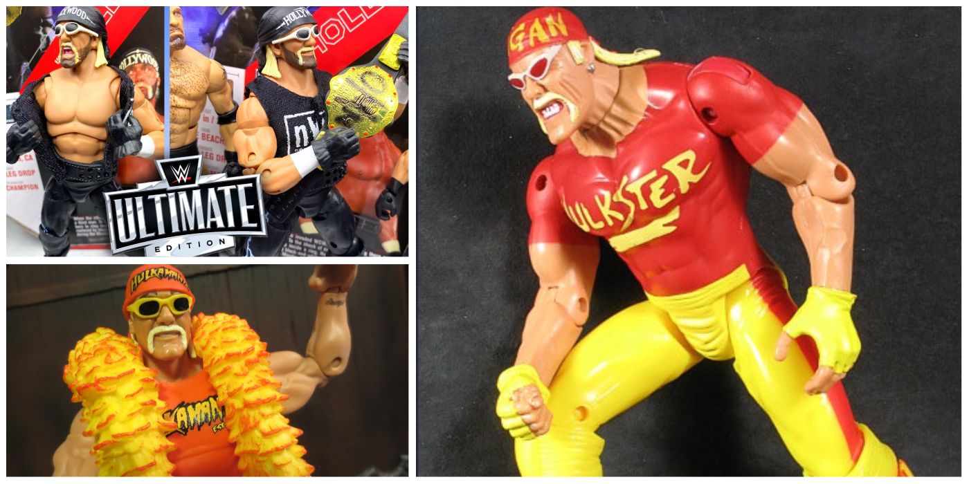 10 Best Hulk Hogan Wrestling Action Figures, Ranked