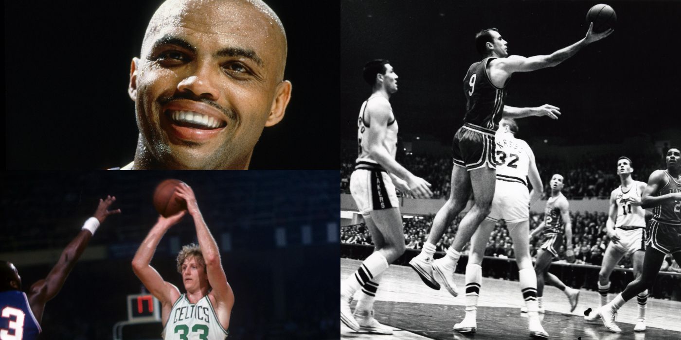 NBA draft: The best players ever at each position