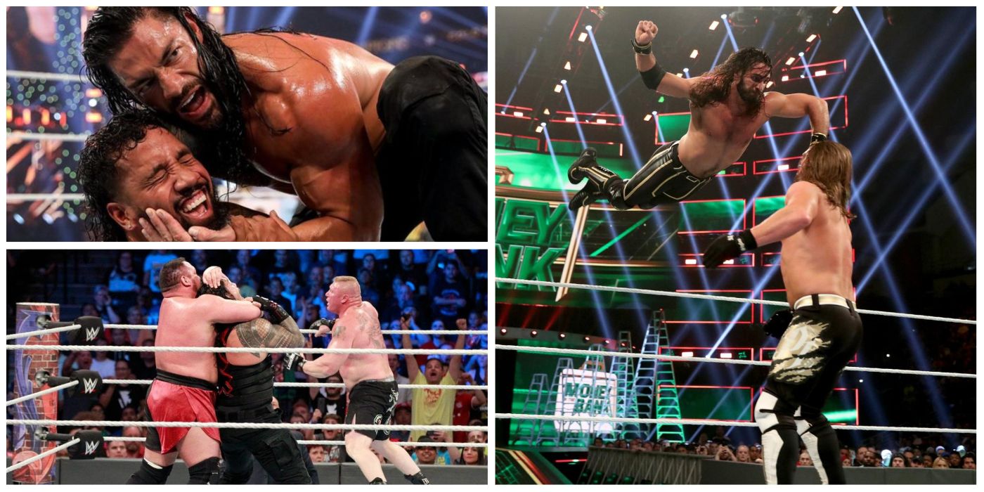 10 Best WWE Universal Championship Matches, According To Dave Meltzer