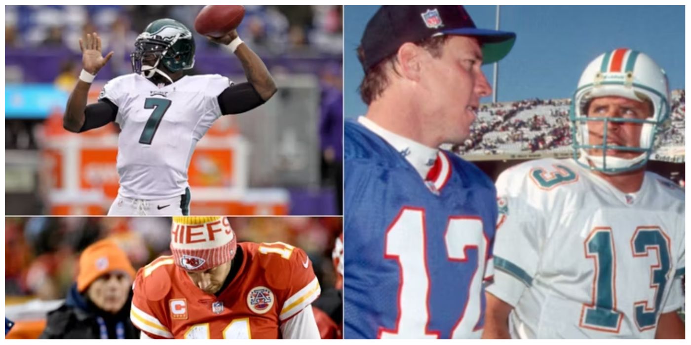 Top 10 NFL Quarterbacks of the '80s