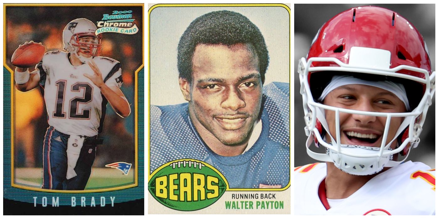 10 NFL Trading Cards That Worth A Fortune