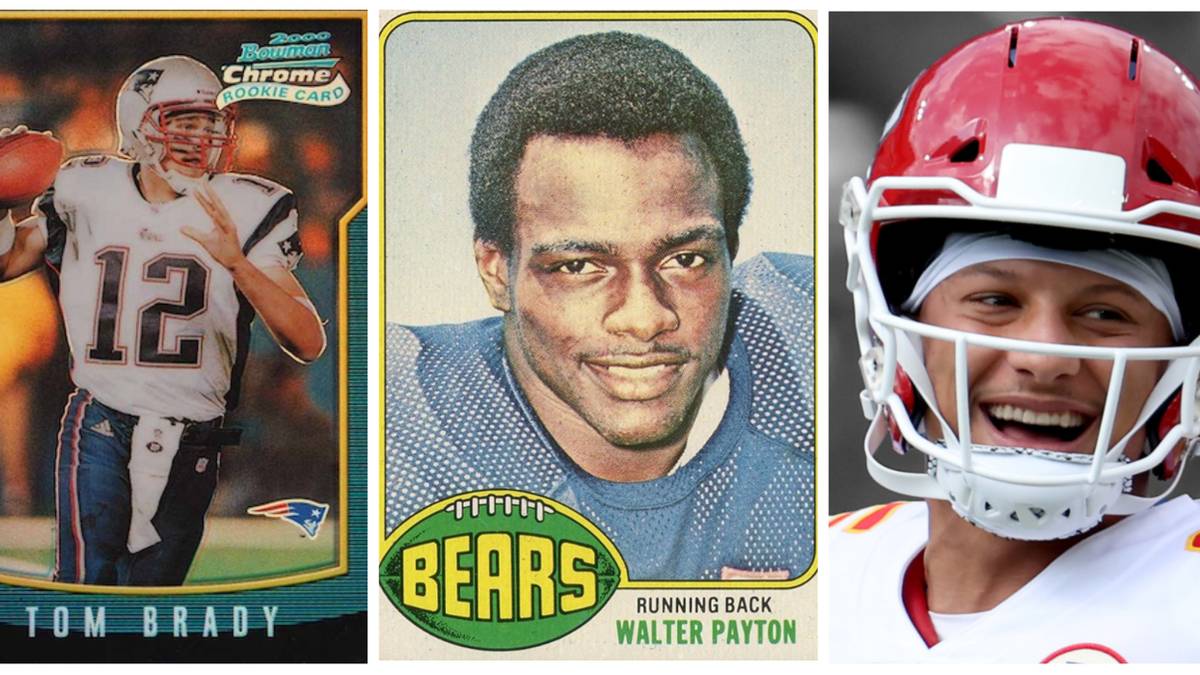 rare most valuable football cards 25 1990 Score How to Determine Your Football
