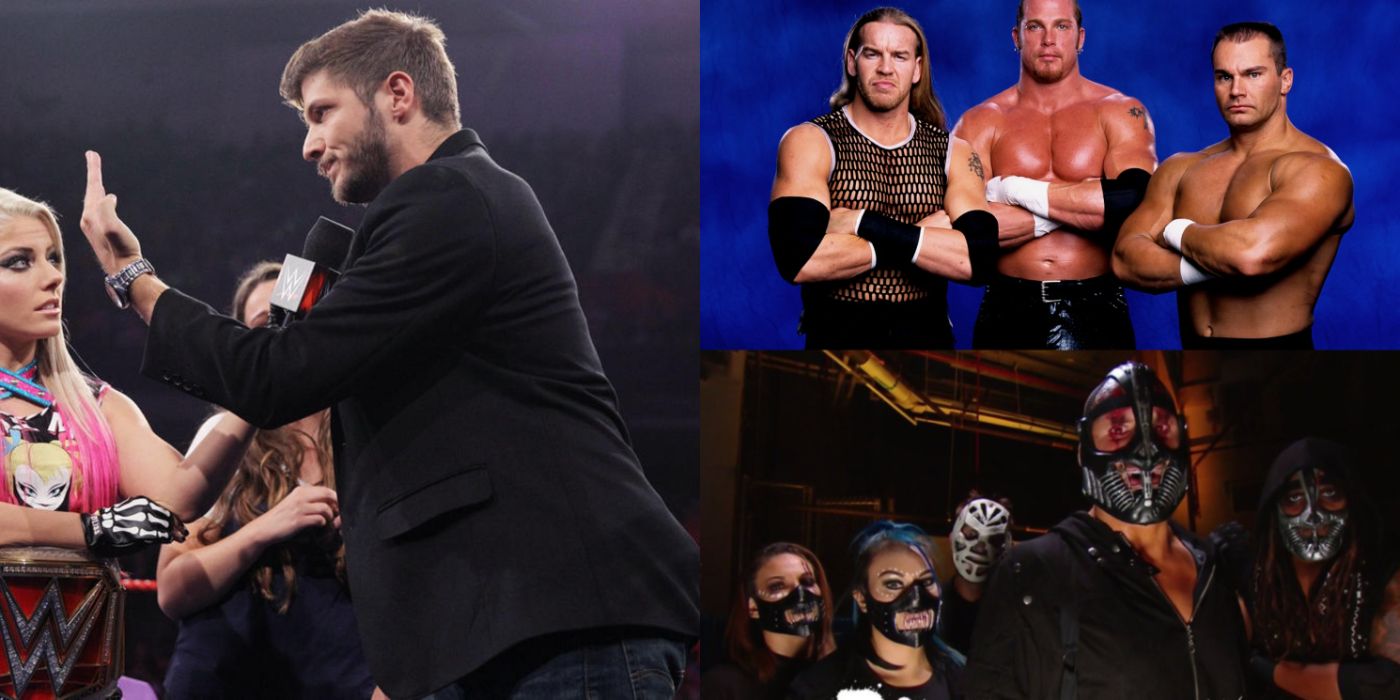 10 Times WWE Tried To Recreate Their Past Success (And Failed)