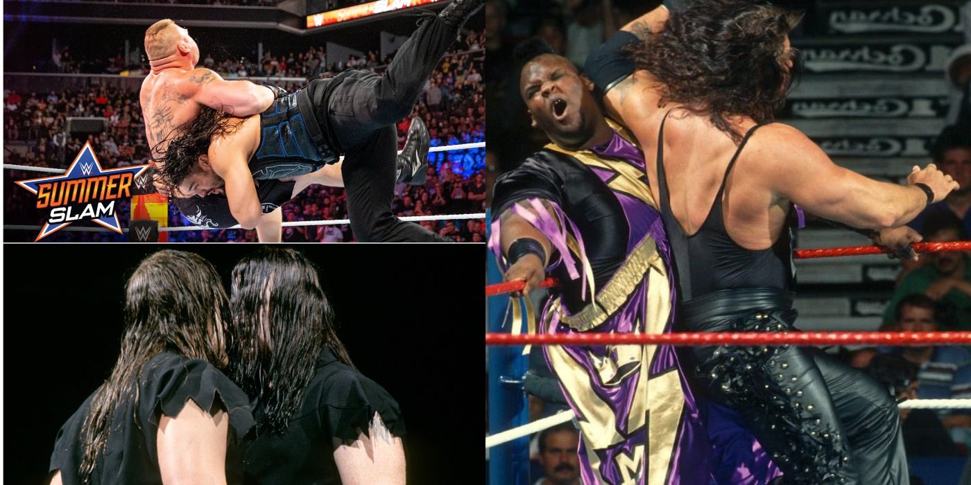 Today in TV History: WWE's 'SummerSlam' Main Evented with a