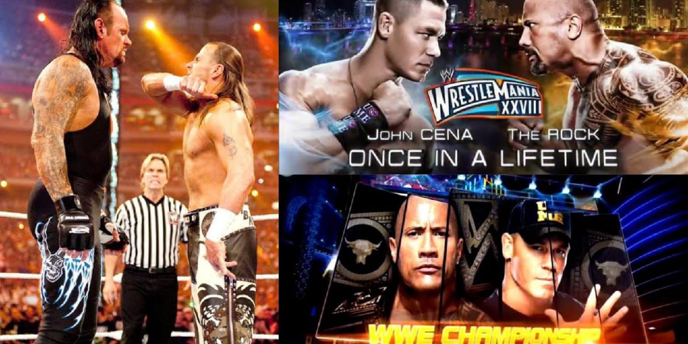 11 Times Wrestlers Faced Each Other On The Same PPV In Back To Back Years