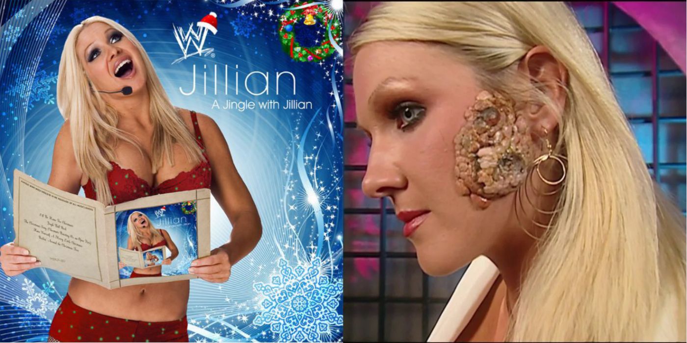 A Look Back On The WWE Career Of Jillian Hall & What Happened To Her