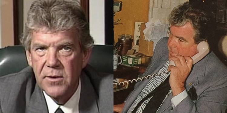 Jack Tunney Η πρώτη μορφή εξουσίας στο WWE