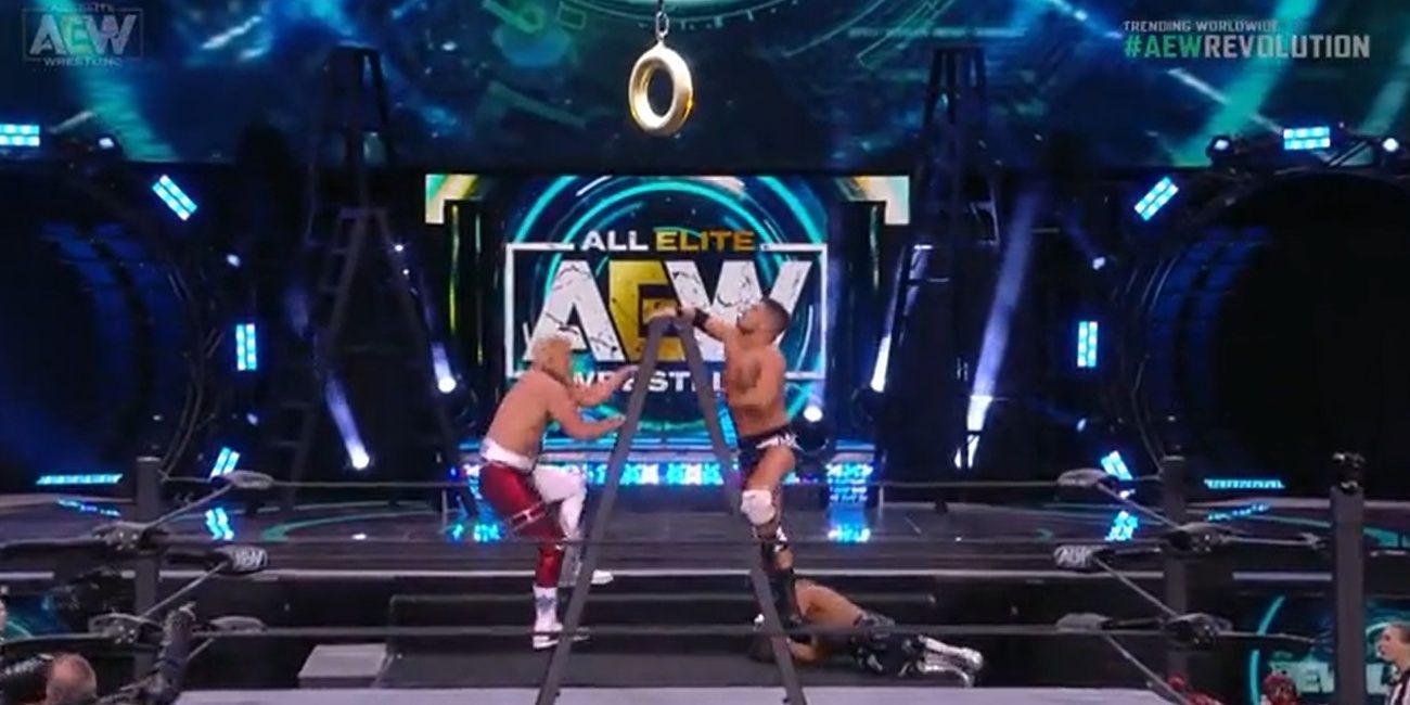 Every AEW PPV Ranked
