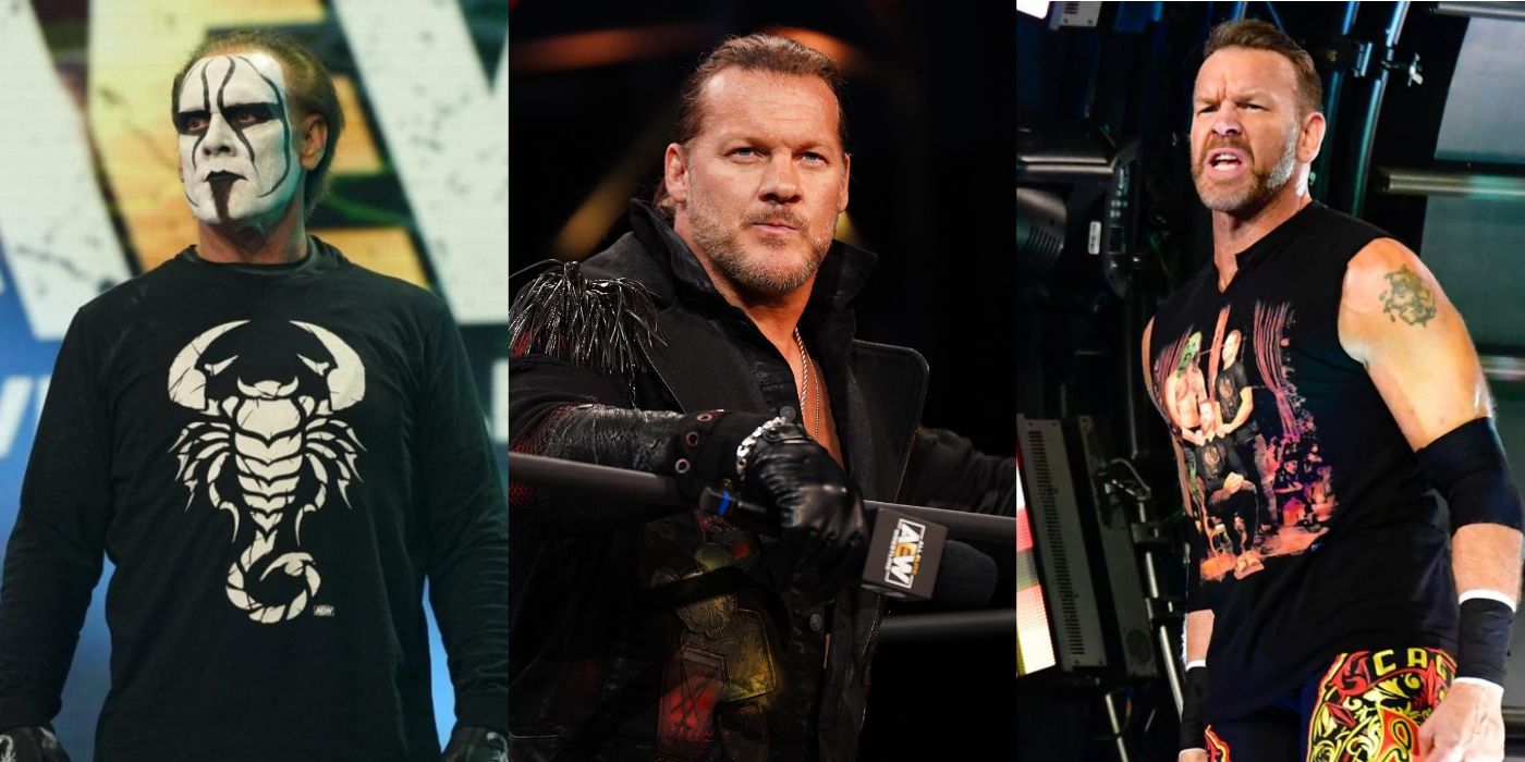 The 10 Oldest Active AEW Wrestlers In 2022 – Twenty One News