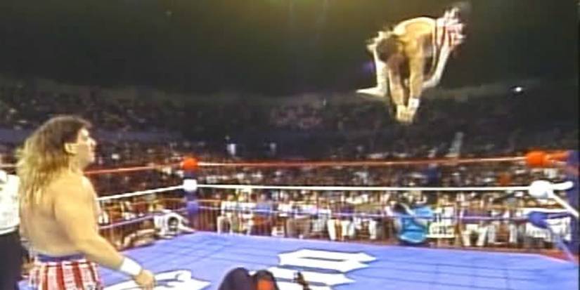 L'ascesa di Eddie Guerrero nel mondo del wrestling La Frog Splash di "Love Machine" Art Barr