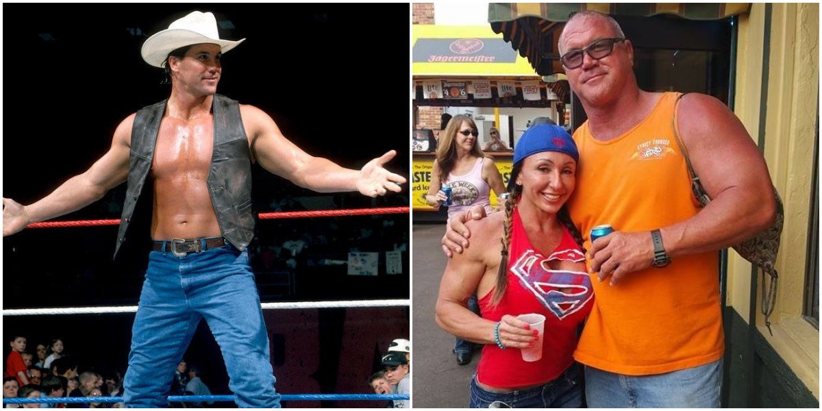 10 Pictures Of 90s WWE Wrestlers Then And Now