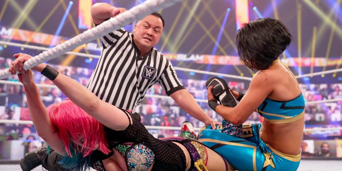 The 10 Most Recent Womens Championship Matches At Summerslam Ranked