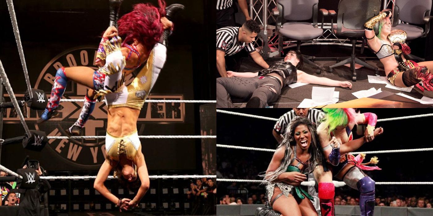 Best NXT Women's Championship Matches WWE, According To Dave Meltzer