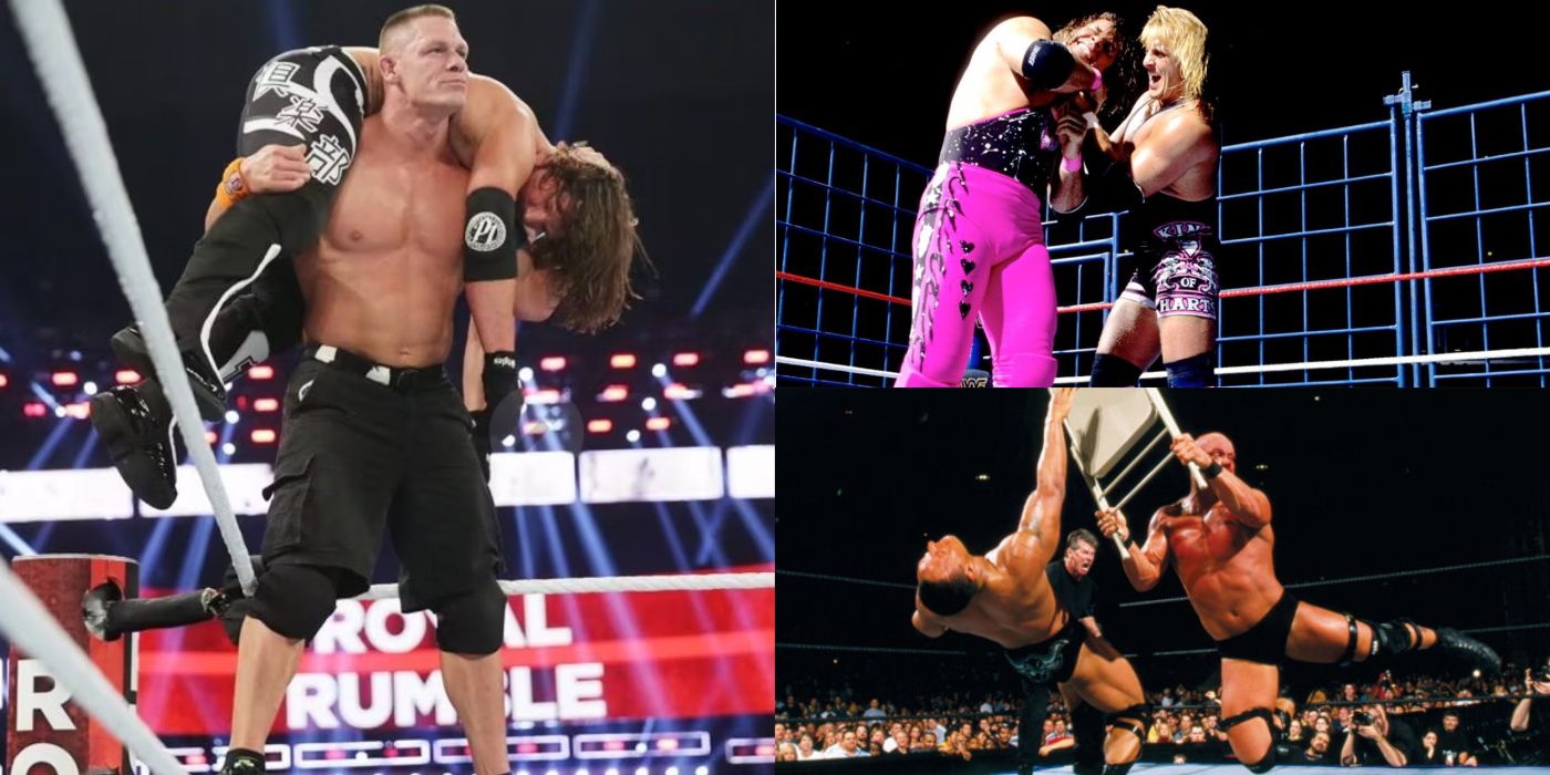 Best WWE Championship Matches According To Dave Meltzer