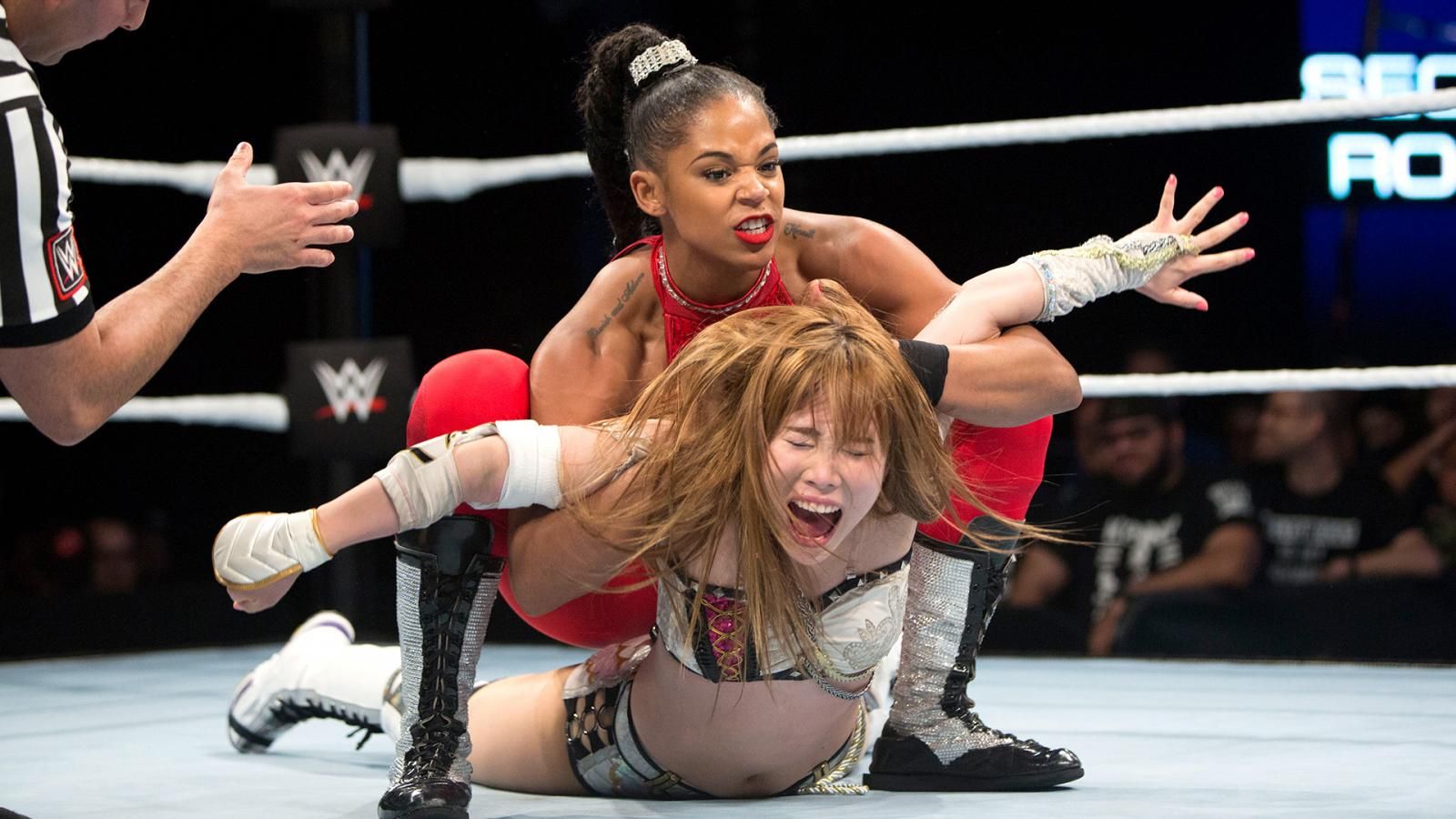 Bianca Belair's Career Told In Photos Through The Years
