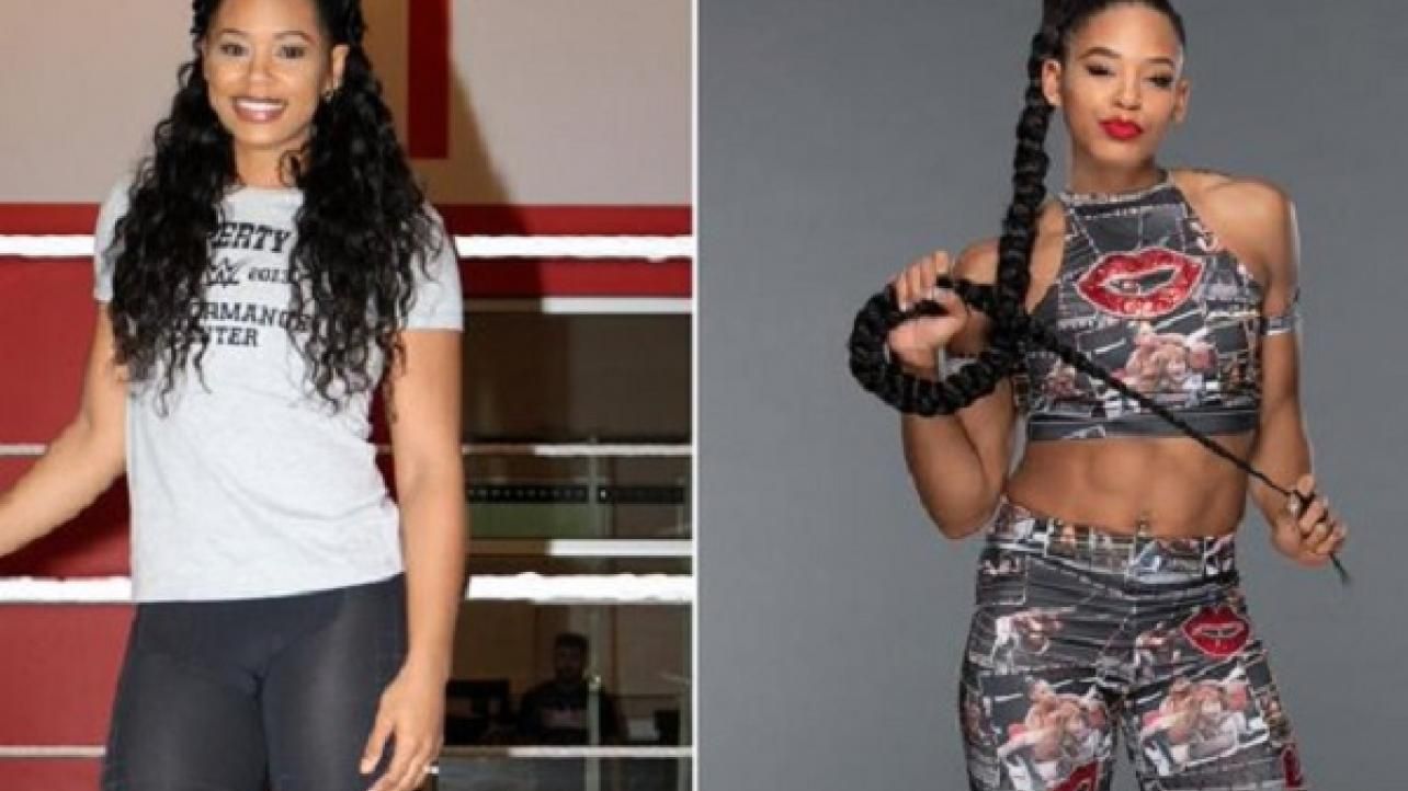 Bianca Belair's Career Told In Photos Through The Years