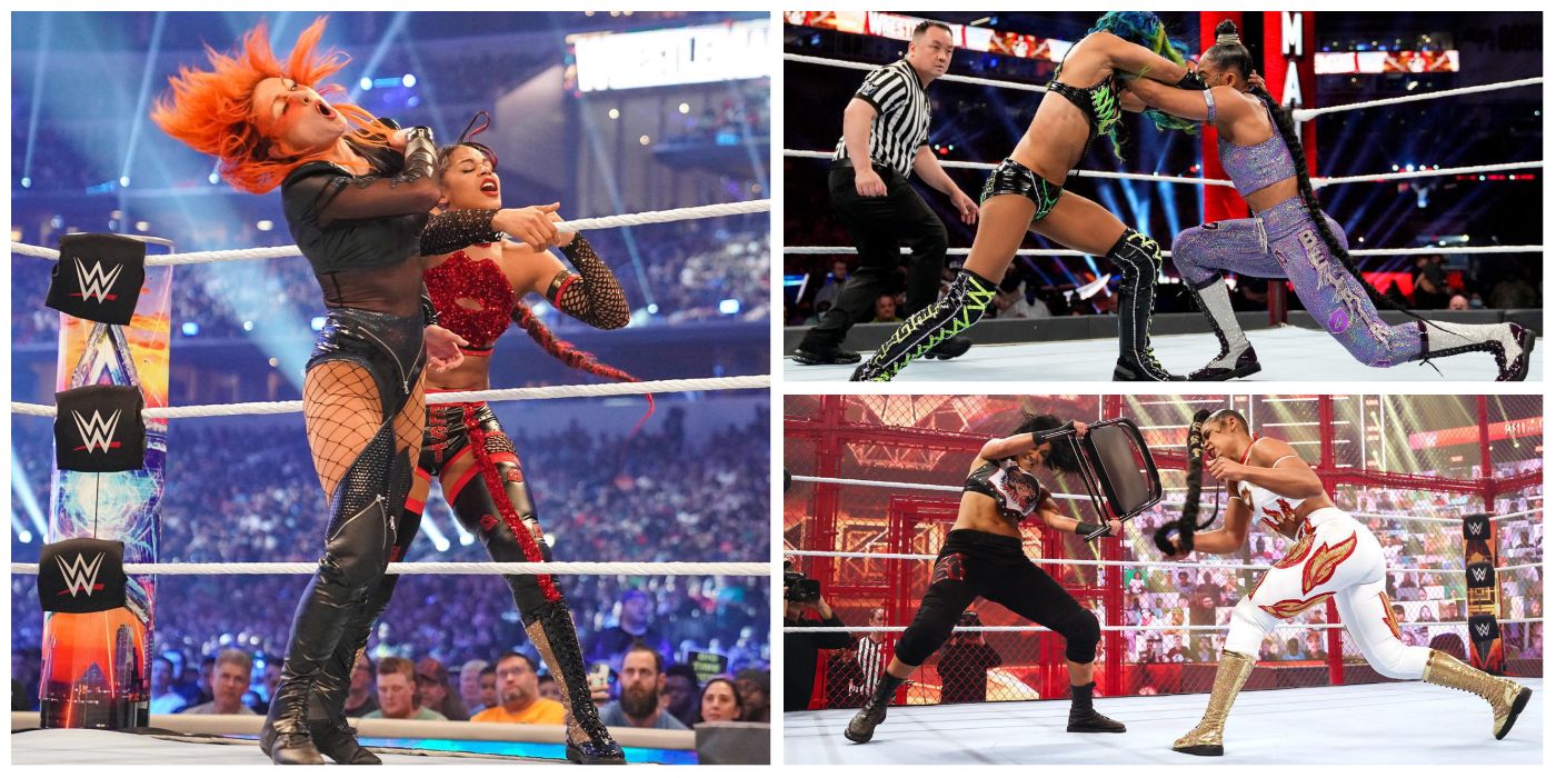 Becky Lynch's 11 Worst Matches, According To Cagematch.net