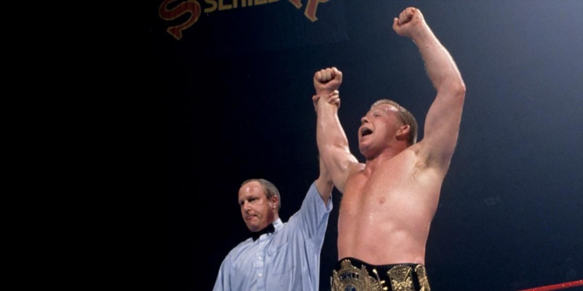 Bob Backlund Survivor Series 1994 Cropped