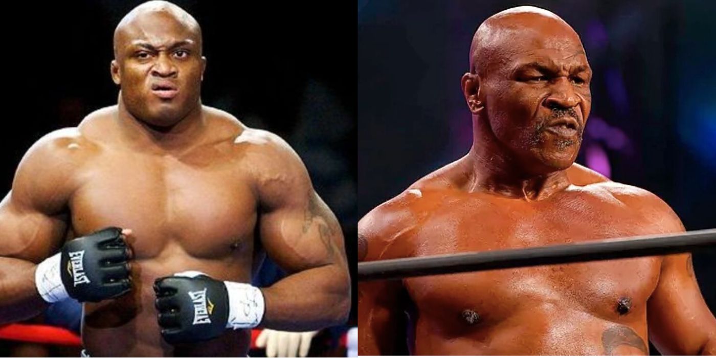 Bobby Lashley Reveals He's been Offered A Fight With Mike Tyson