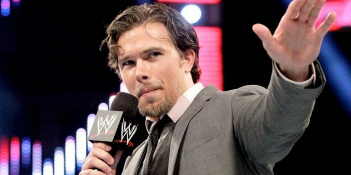 Brad Maddox as Raw GM (1)