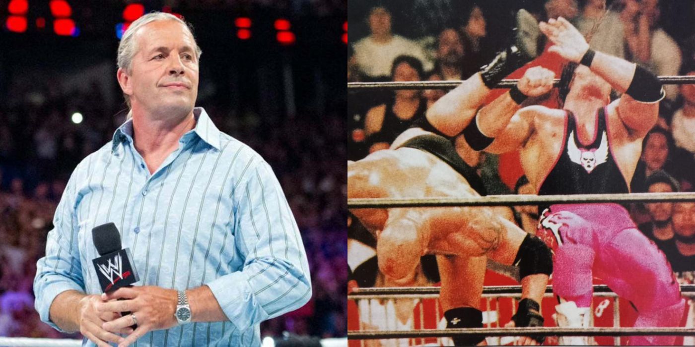 Goldberg Still Wants To Kill Bret Hart – TJR Wrestling