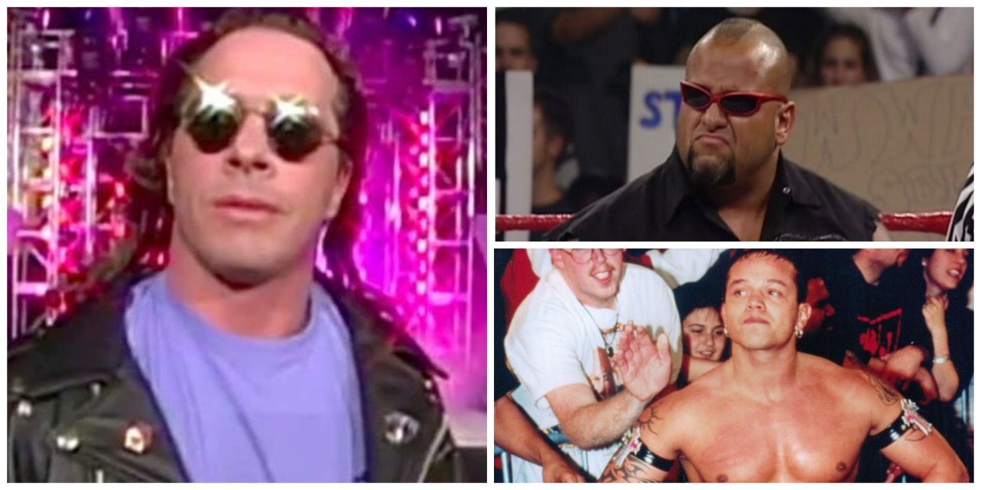 5 Wrestlers Wwe Ruined During The Monday Night Wars 5 Wcw Ruined