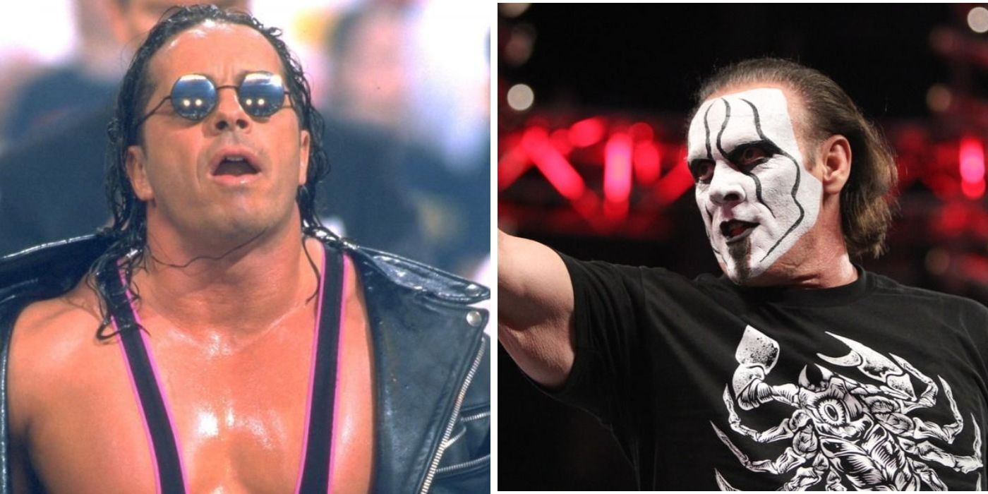 10 Times Iconic Wrestlers Had Forgettable Runs In A Company