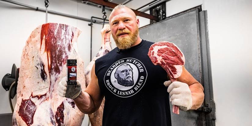 10 Things Fans Didn't Know About Brock Lesnar's Life Outside WWE