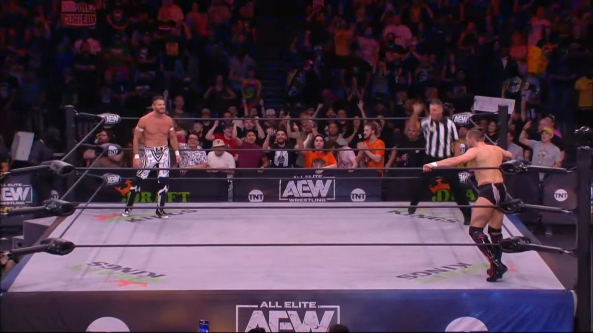 The 10 Best AEW Rampage Matches Of 2022, So Far