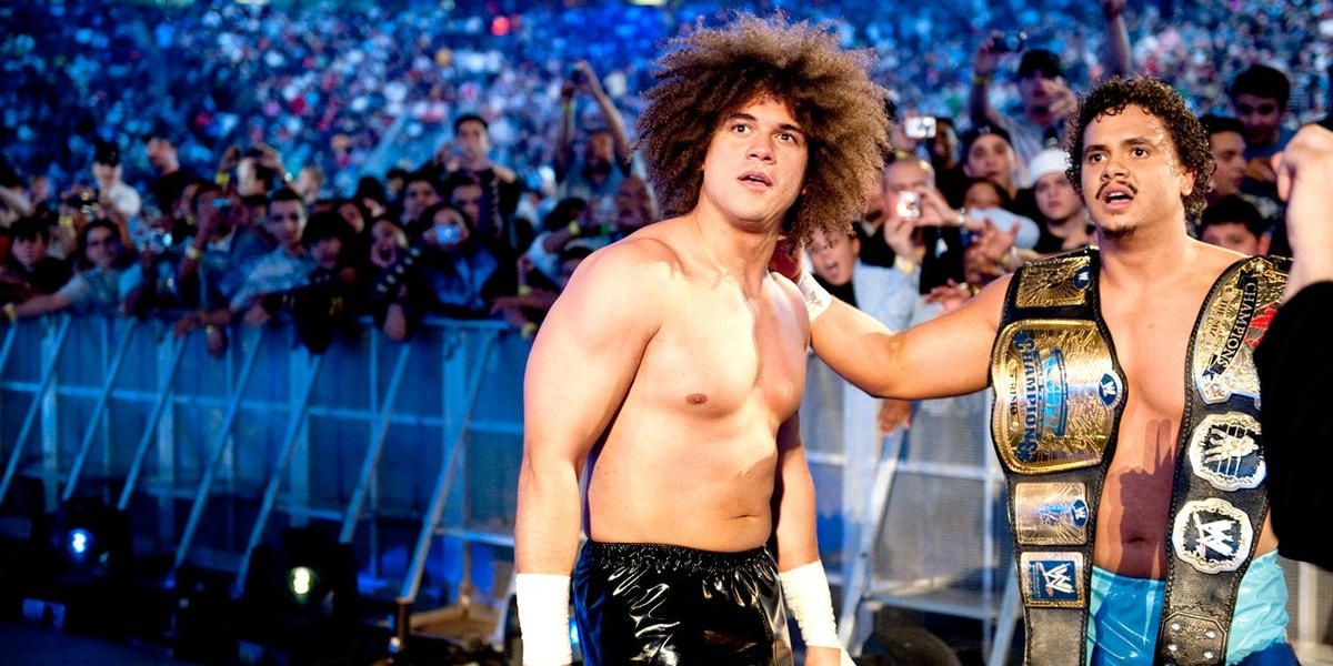 Tag Teams With Real Life Brothers, Ranked