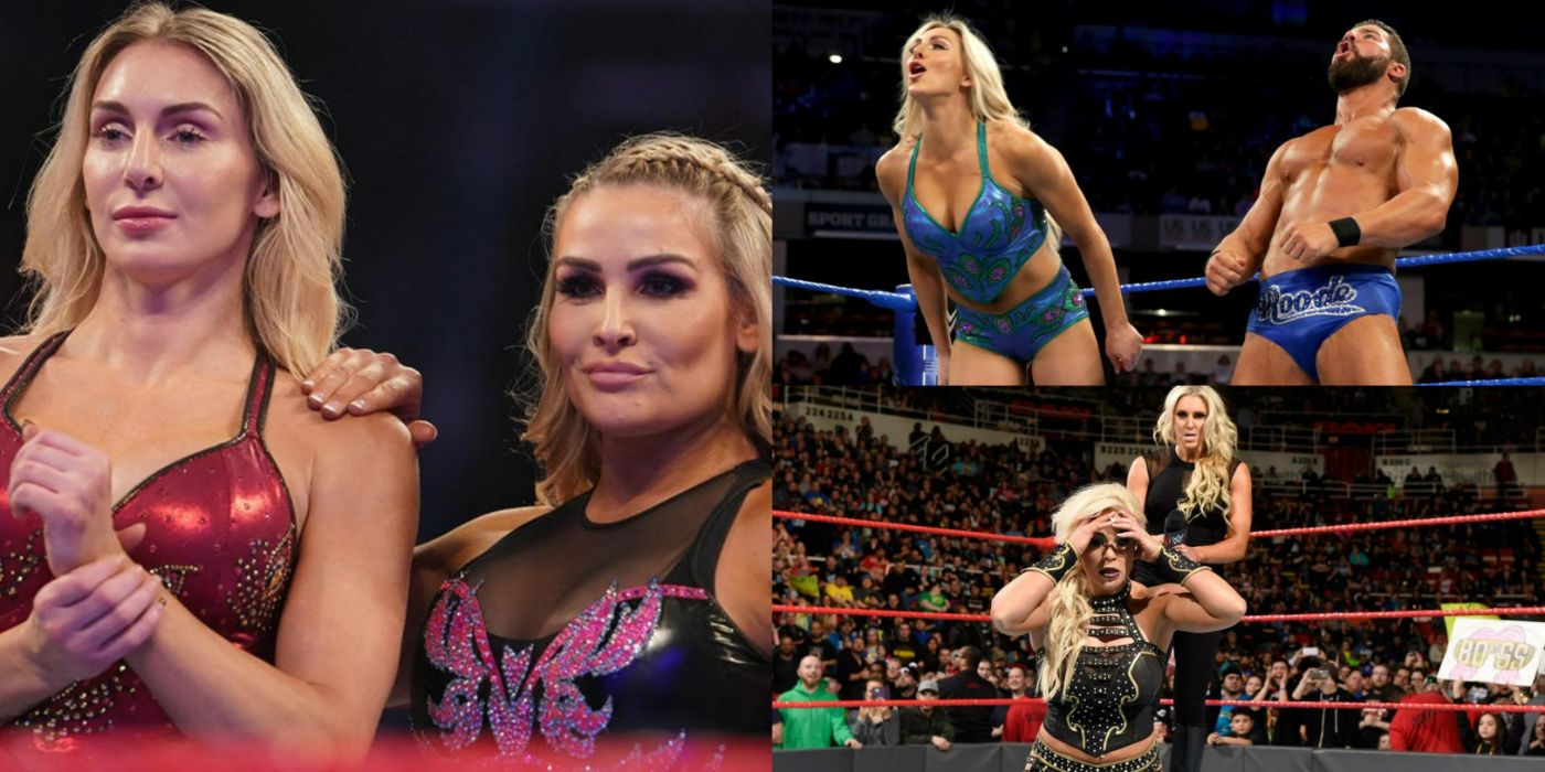 5 Best Tag Team Partners Of Charlotte Flair's Career (& 5 Worst)