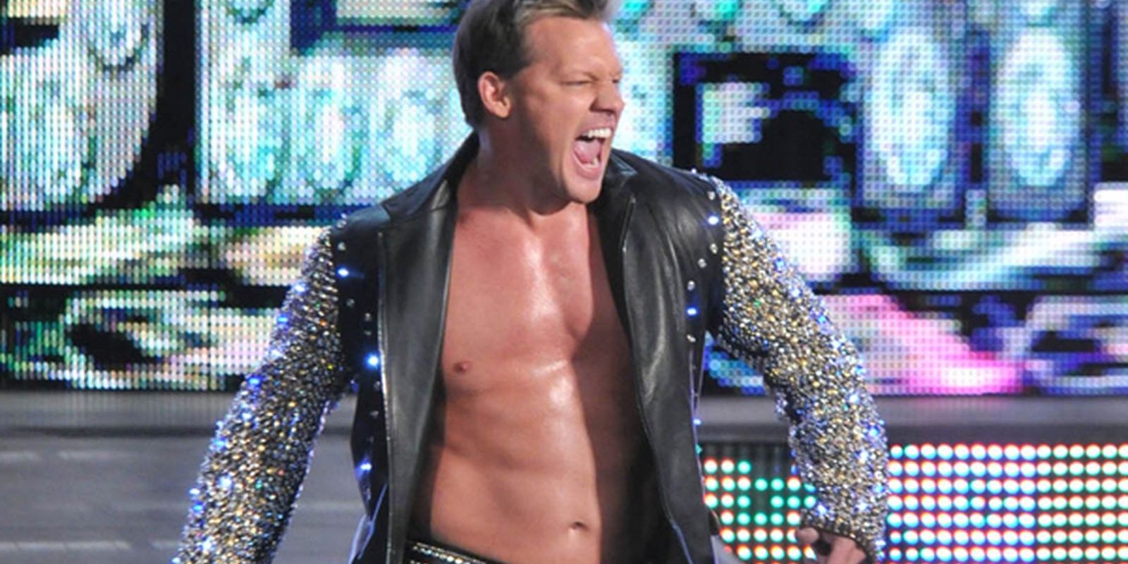 Chris Jericho 2012 return 