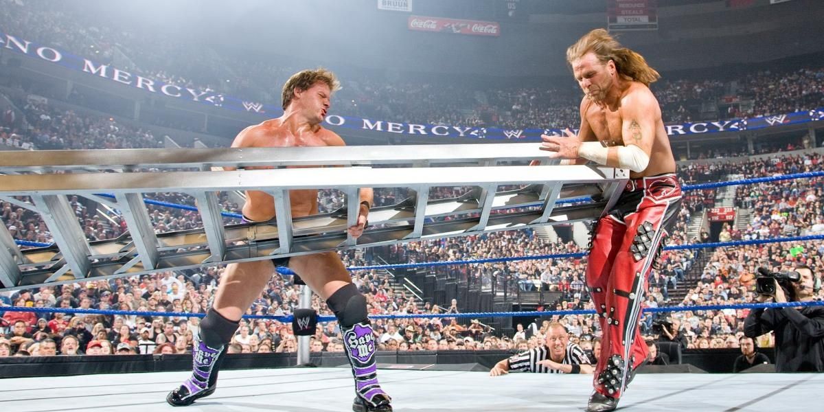 Best Matches Of Wwe S Ruthless Aggression Era According To Dave Meltzer