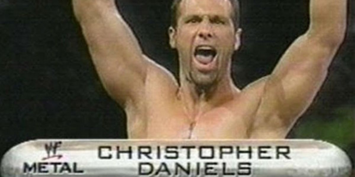 Christopher Daniels in WWE