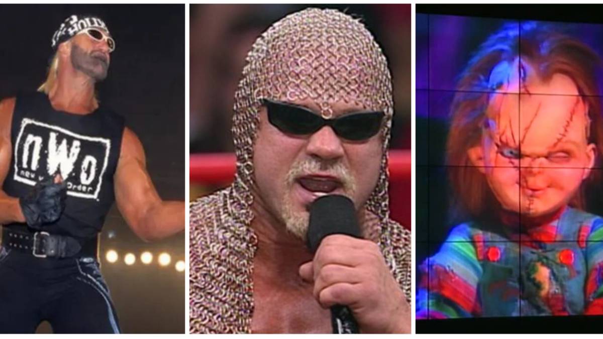 10 Hilarious WCW Promos Wrestling Fans Completely Forgot About