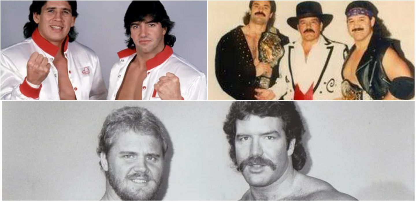 Top 10 Tag Teams Of The 1980s vrogue.co