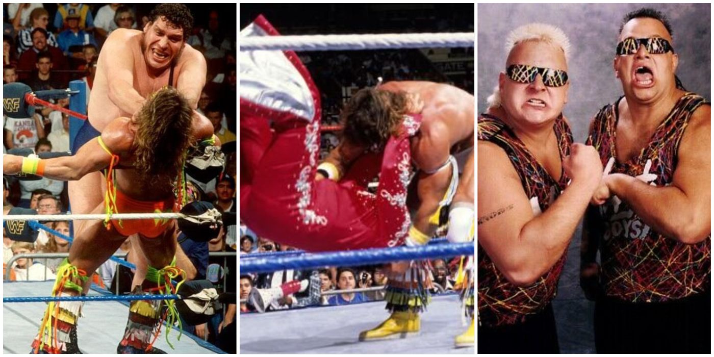 Every Wrestler Who Beat The Ultimate Warrior In WWE