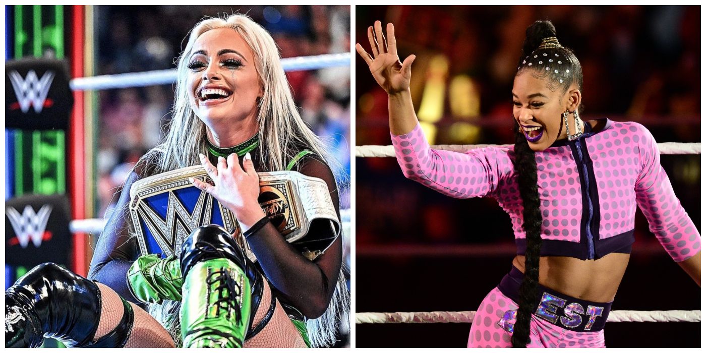 Bianca Belair Wants To Unify Wwe's Women's Titles