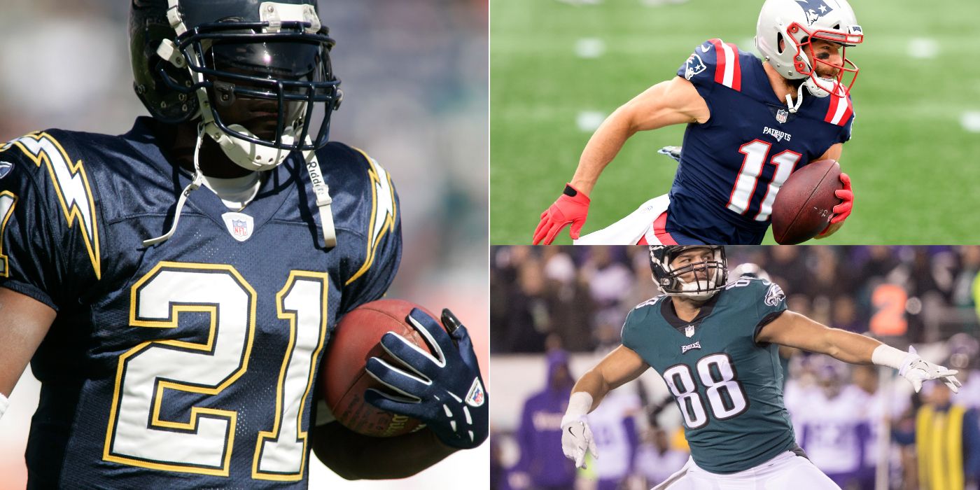 10  NFL Players Who Threw A Touchdown Pass (& Weren't Quarterbacks)