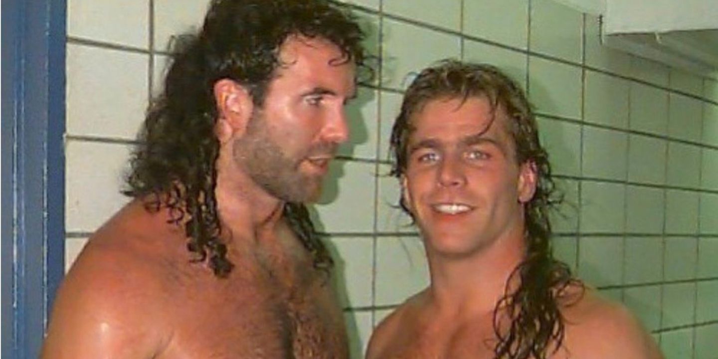 maquinilla de afeitar y shawn michaels summerslam 1995