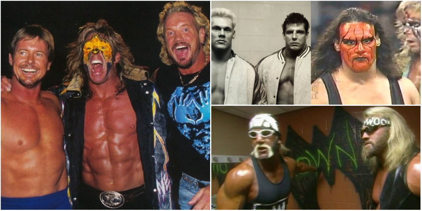 10 Things You Forgot Happened During The Ultimate Warrior's WCW Run