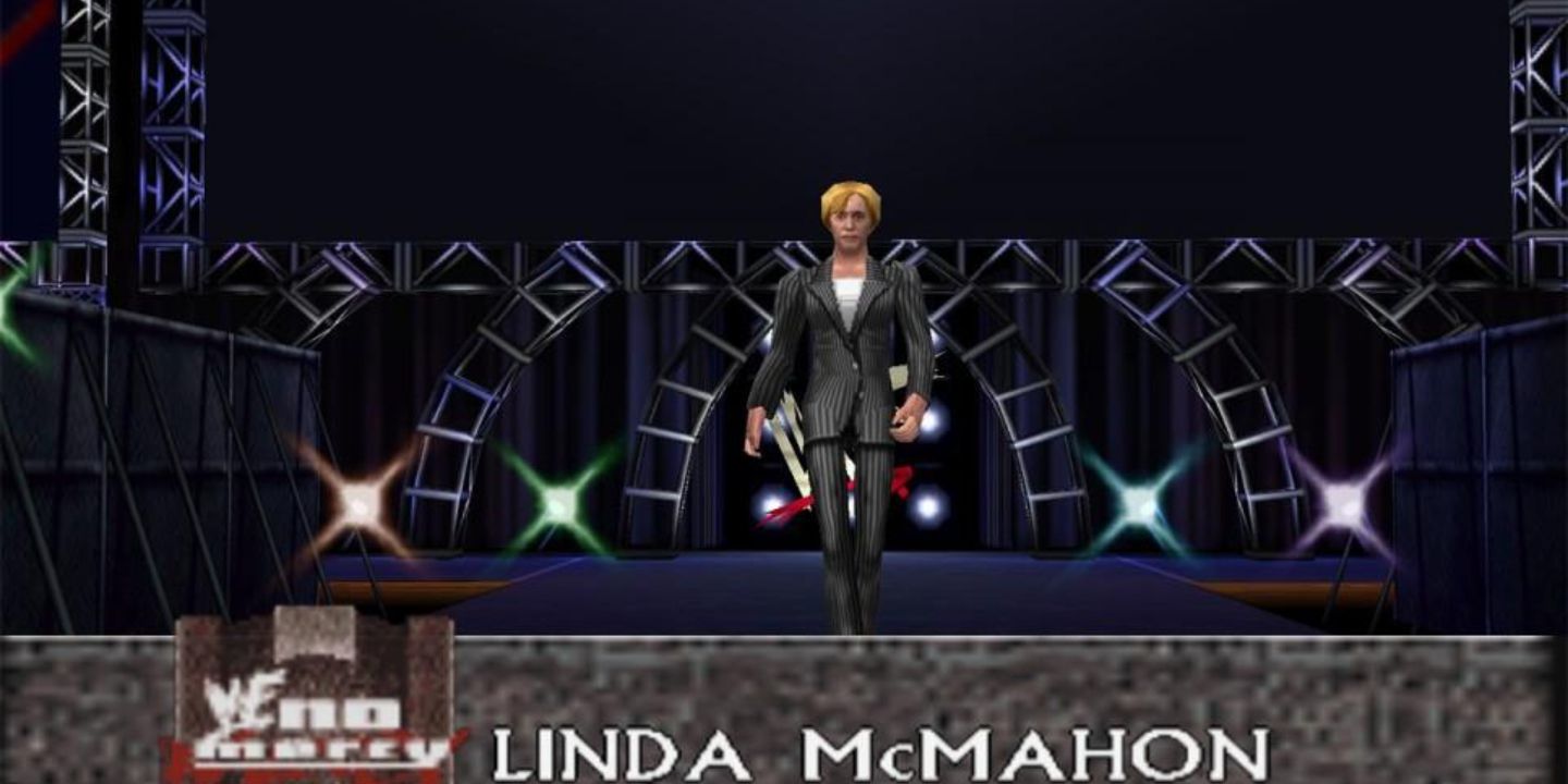 Linda McMahon - WWF No Mercy
