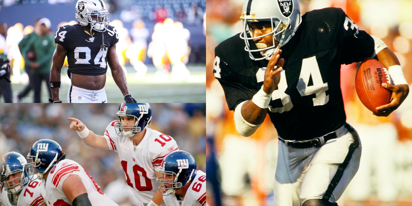 10 NFL players who didn't play in college