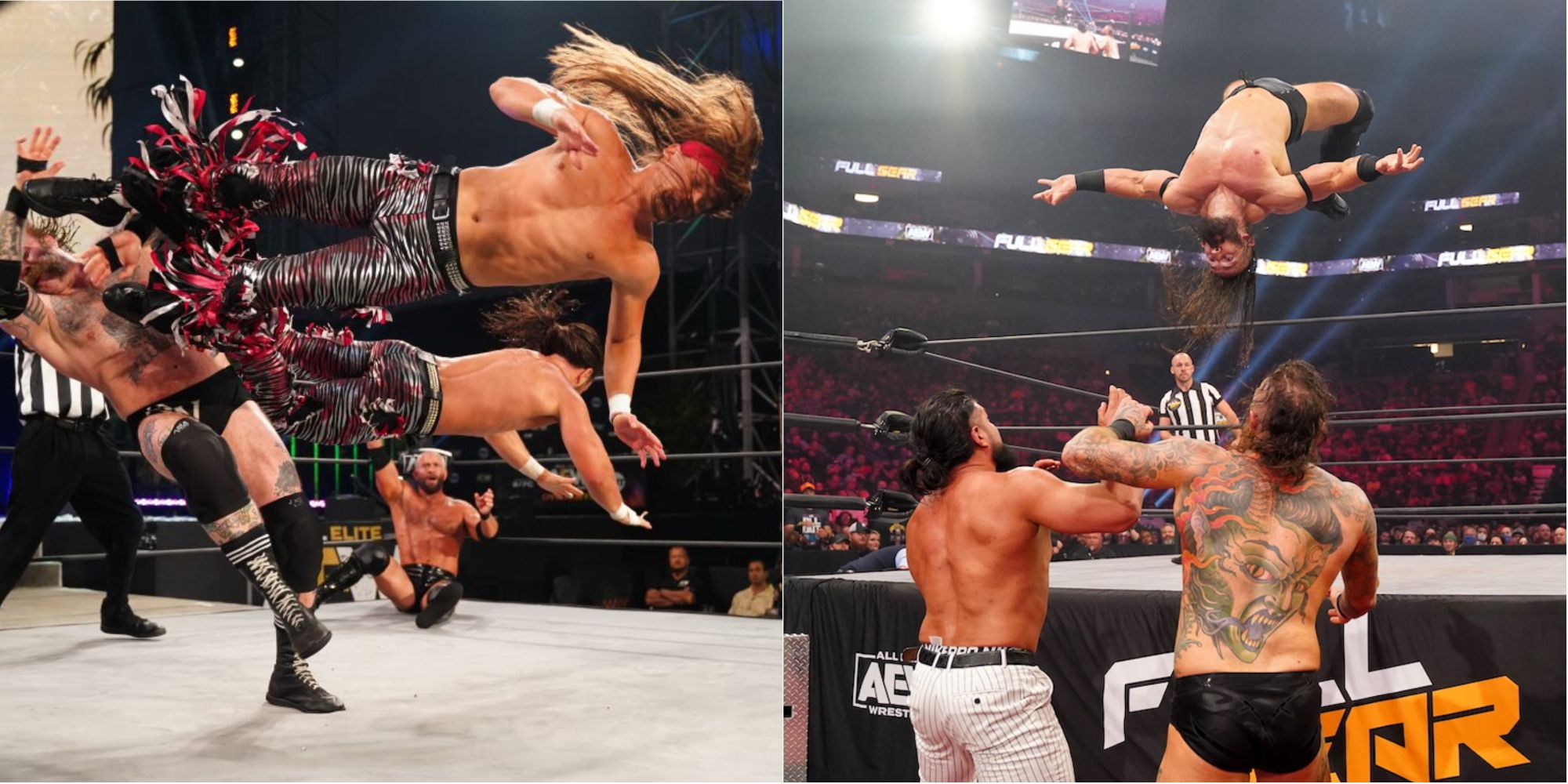 9 Tag Team Wrestling Matches Dave Meltzer Overrated