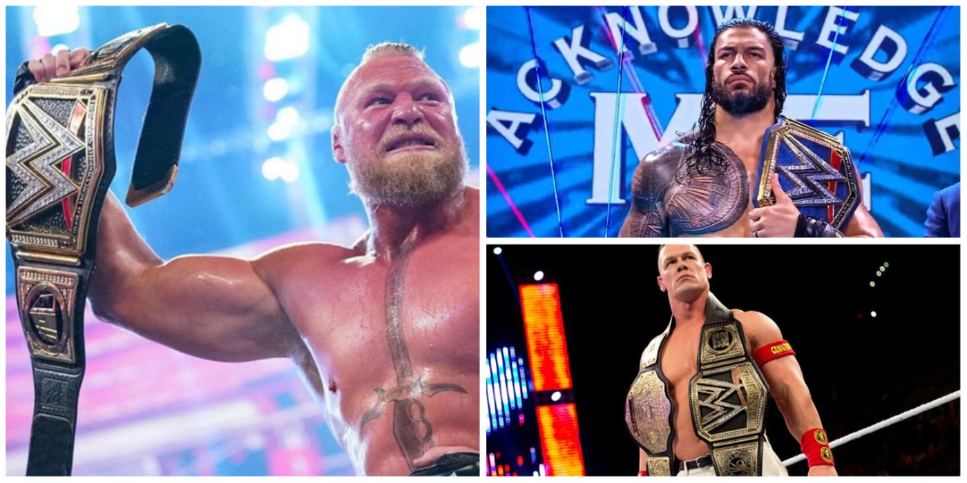 Brock-Roman-Cena-Titles 