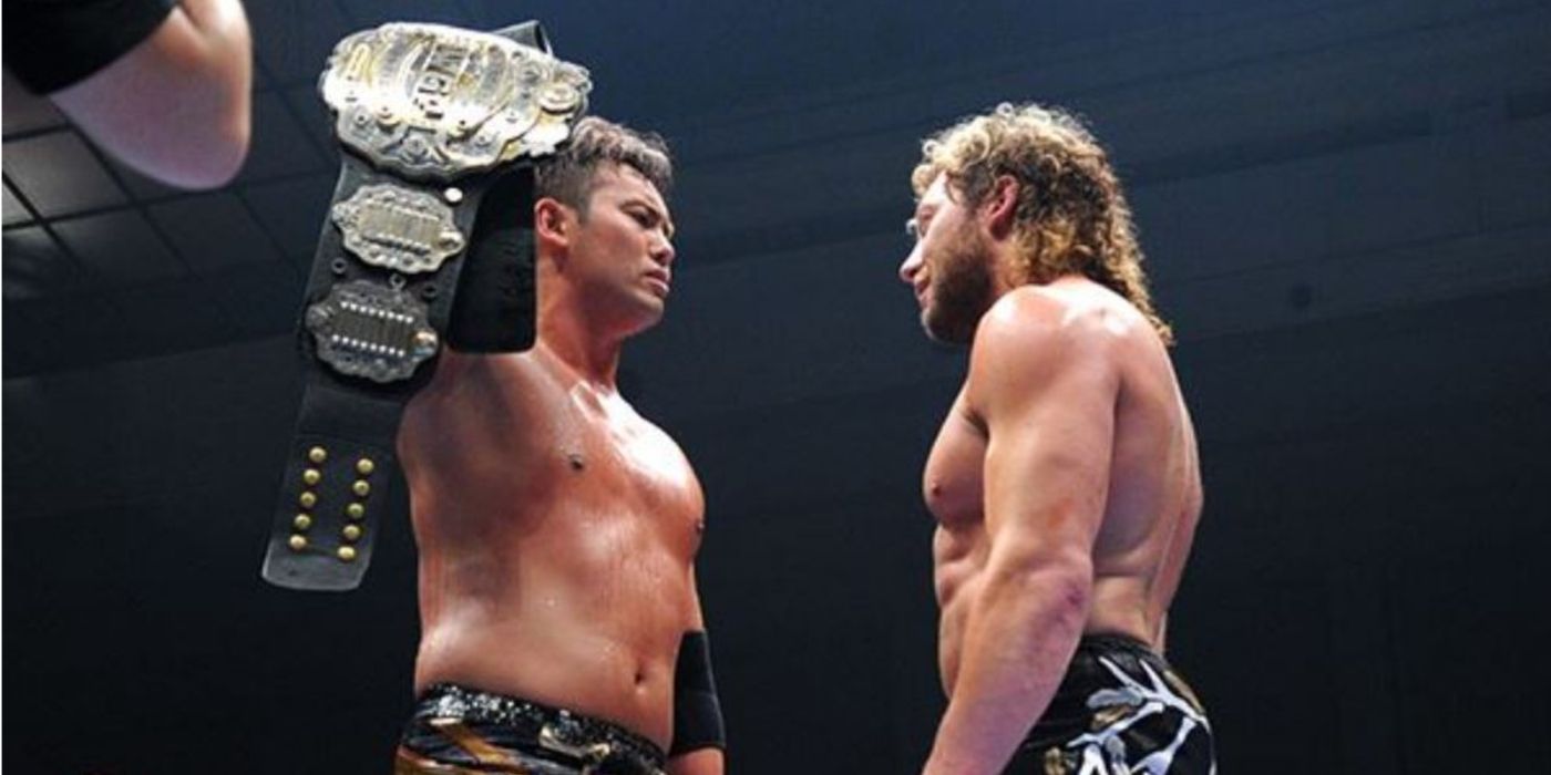 Kenny Omega Likely To Receive Championship Match Soon – TJR Wrestling