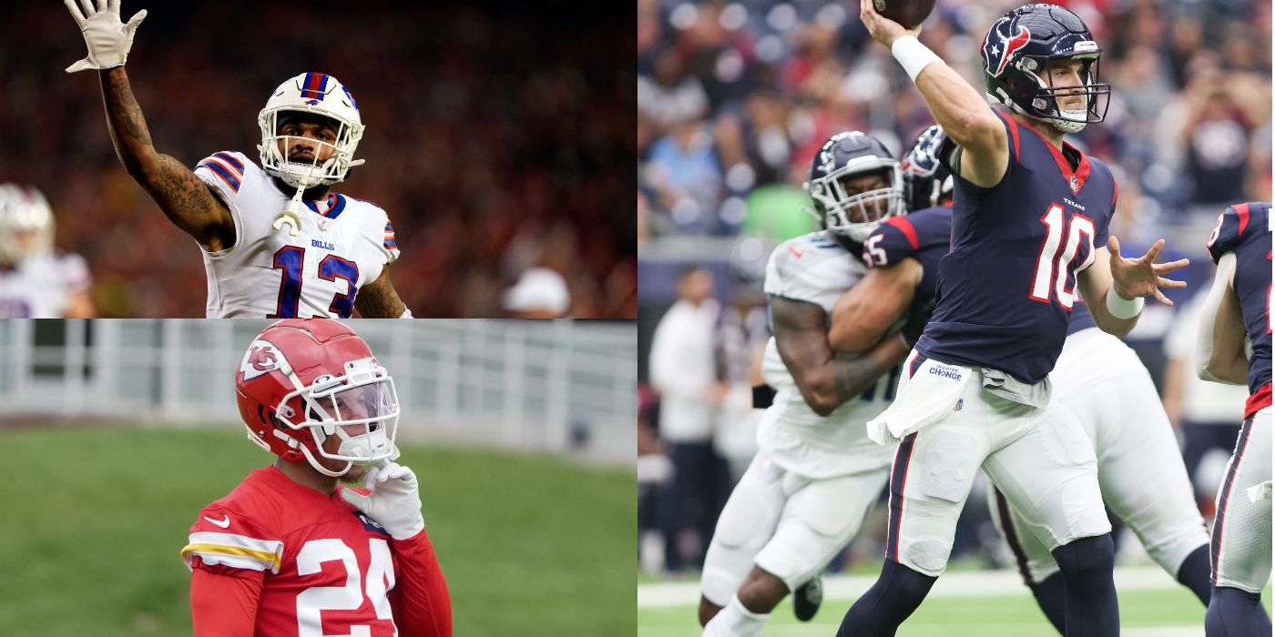The Breakout Player To Watch On Every AFC Team Heading Into The 2022 NFL Season